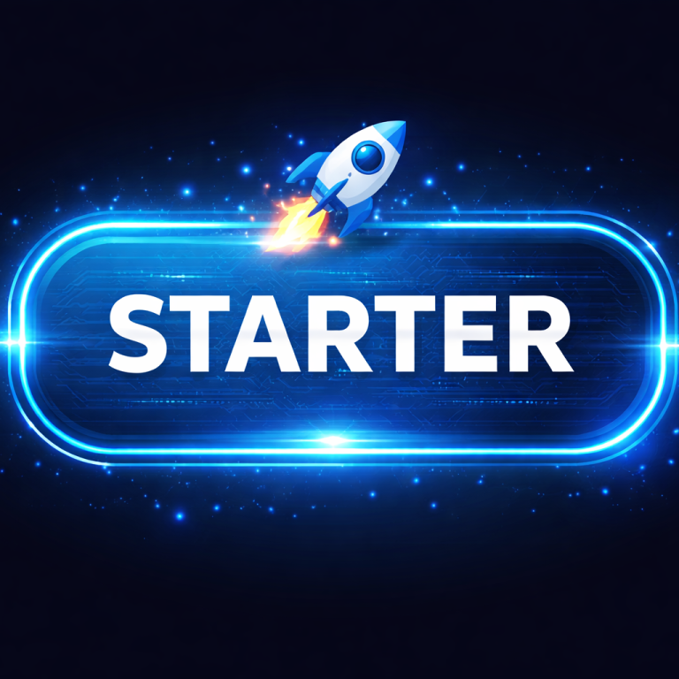 Starter digital marketing package for contractors launching online presence