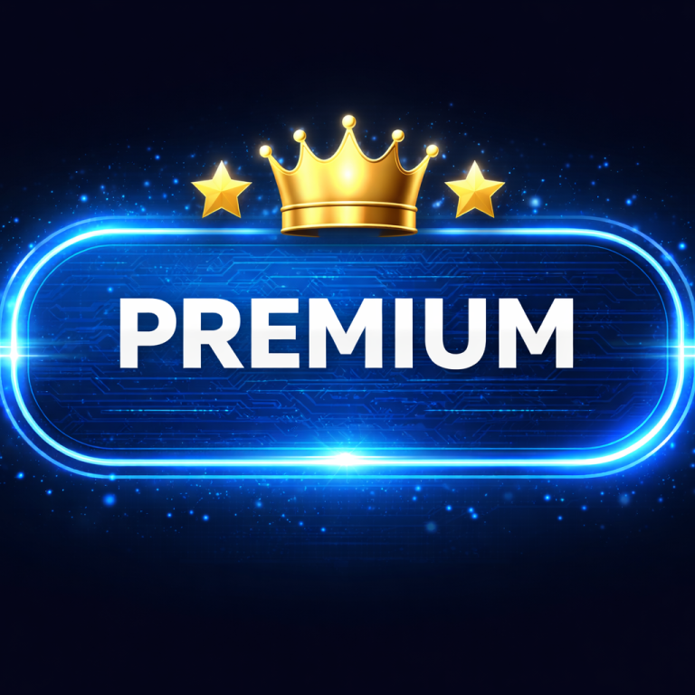 Premium digital marketing package representing advanced growth and contractor market domination