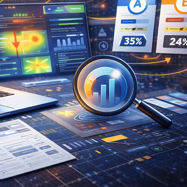 Google Ads campaign dashboard showing contractor website ads performance, conversion tracking, and lead generation analytics